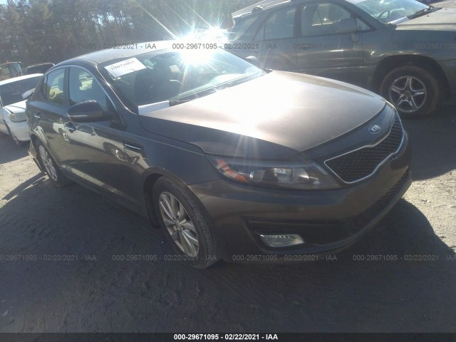 KIA OPTIMA 2014 5xxgn4a73eg272857