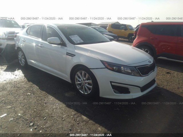 KIA OPTIMA 2014 5xxgn4a73eg274723