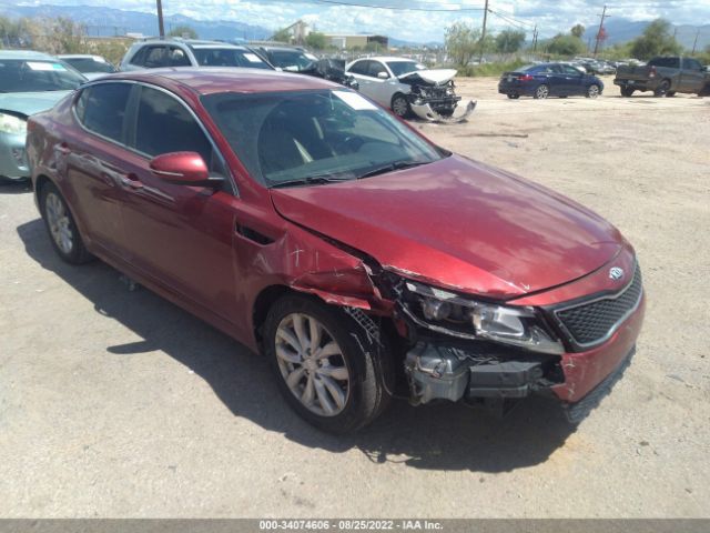 KIA OPTIMA 2014 5xxgn4a73eg276018