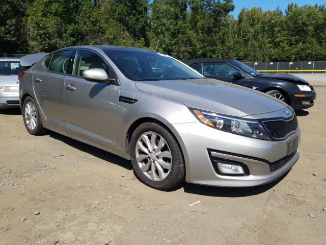 KIA OPTIMA EX 2014 5xxgn4a73eg280196