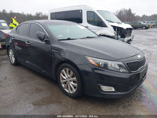 KIA OPTIMA 2014 5xxgn4a73eg282255