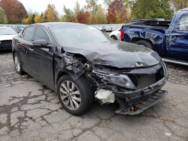 KIA OPTIMA EX 2014 5xxgn4a73eg284376