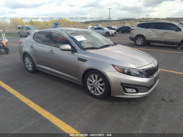 KIA OPTIMA 2014 5xxgn4a73eg285026