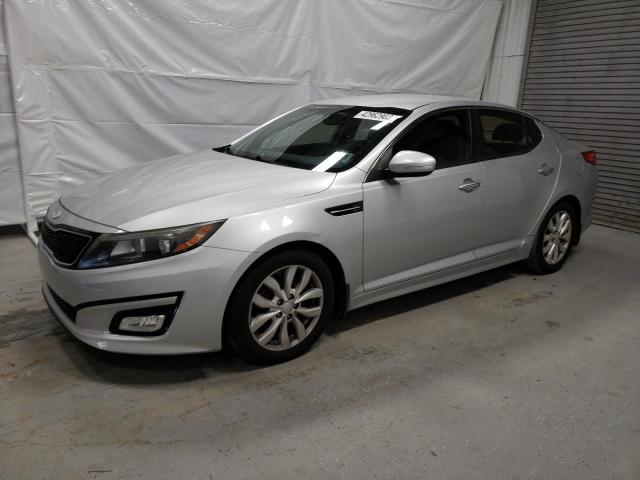 KIA OPTIMA EX 2014 5xxgn4a73eg286872