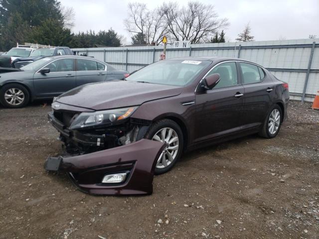 KIA OPTIMA EX 2014 5xxgn4a73eg286970