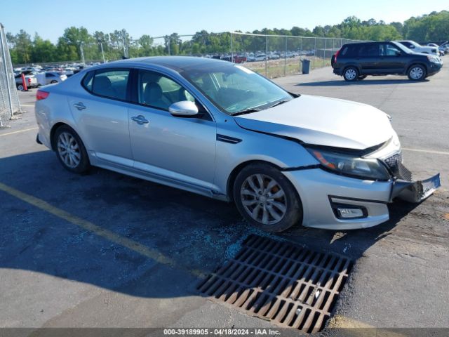 KIA OPTIMA 2014 5xxgn4a73eg289870