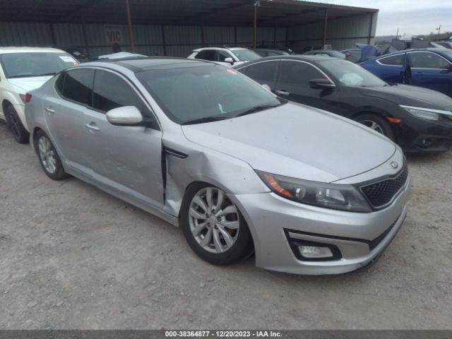 KIA OPTIMA 2014 5xxgn4a73eg292350