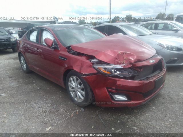 KIA OPTIMA 2014 5xxgn4a73eg292946