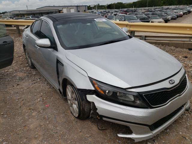 KIA OPTIMA EX 2014 5xxgn4a73eg294230