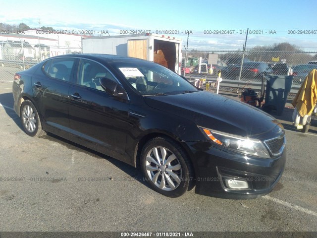 KIA OPTIMA 2014 5xxgn4a73eg294860