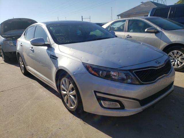 KIA OPTIMA EX 2014 5xxgn4a73eg295278