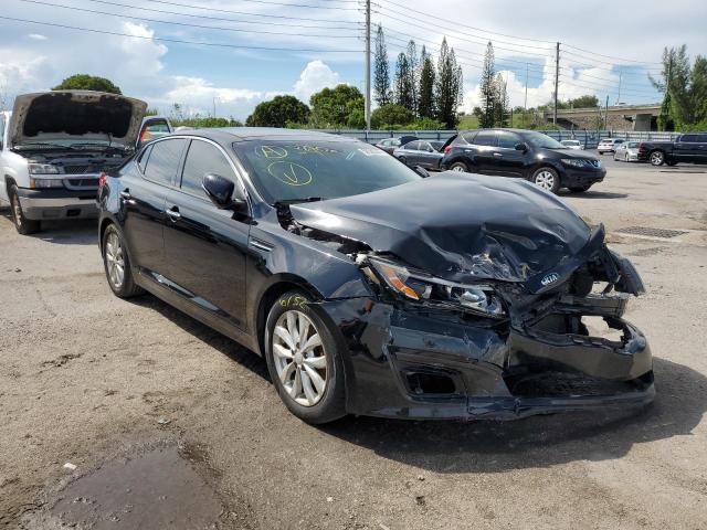 KIA OPTIMA EX 2014 5xxgn4a73eg296964