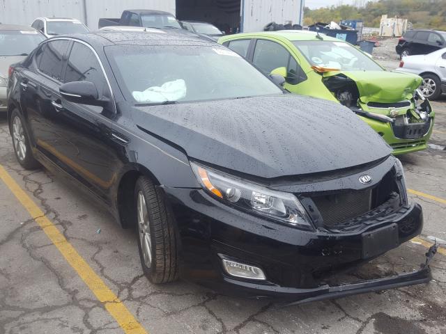 KIA OPTIMA EX 2014 5xxgn4a73eg298925