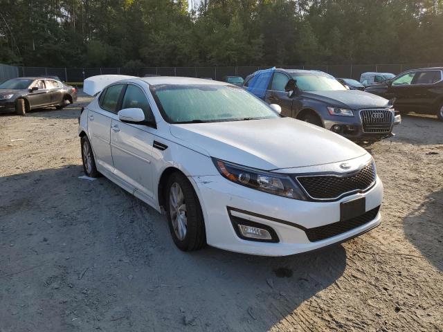 KIA OPTIMA EX 2014 5xxgn4a73eg299105