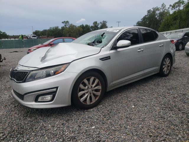 KIA OPTIMA EX 2014 5xxgn4a73eg299217