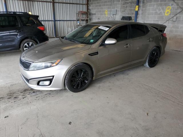 KIA OPTIMA EX 2014 5xxgn4a73eg300401