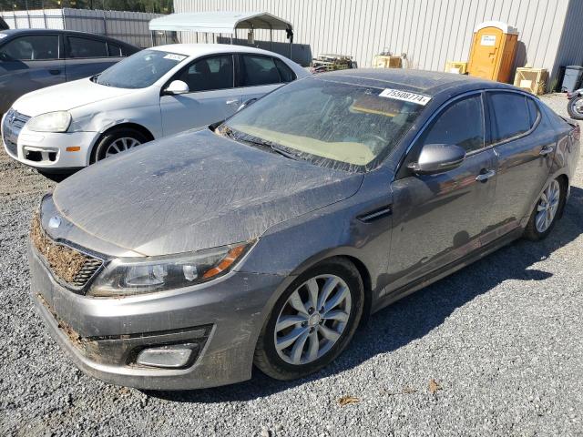 KIA OPTIMA EX 2014 5xxgn4a73eg301371