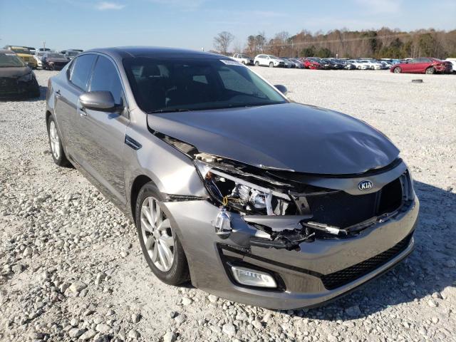 KIA OPTIMA EX 2014 5xxgn4a73eg301497