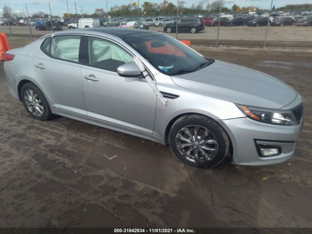 KIA OPTIMA 2014 5xxgn4a73eg301600