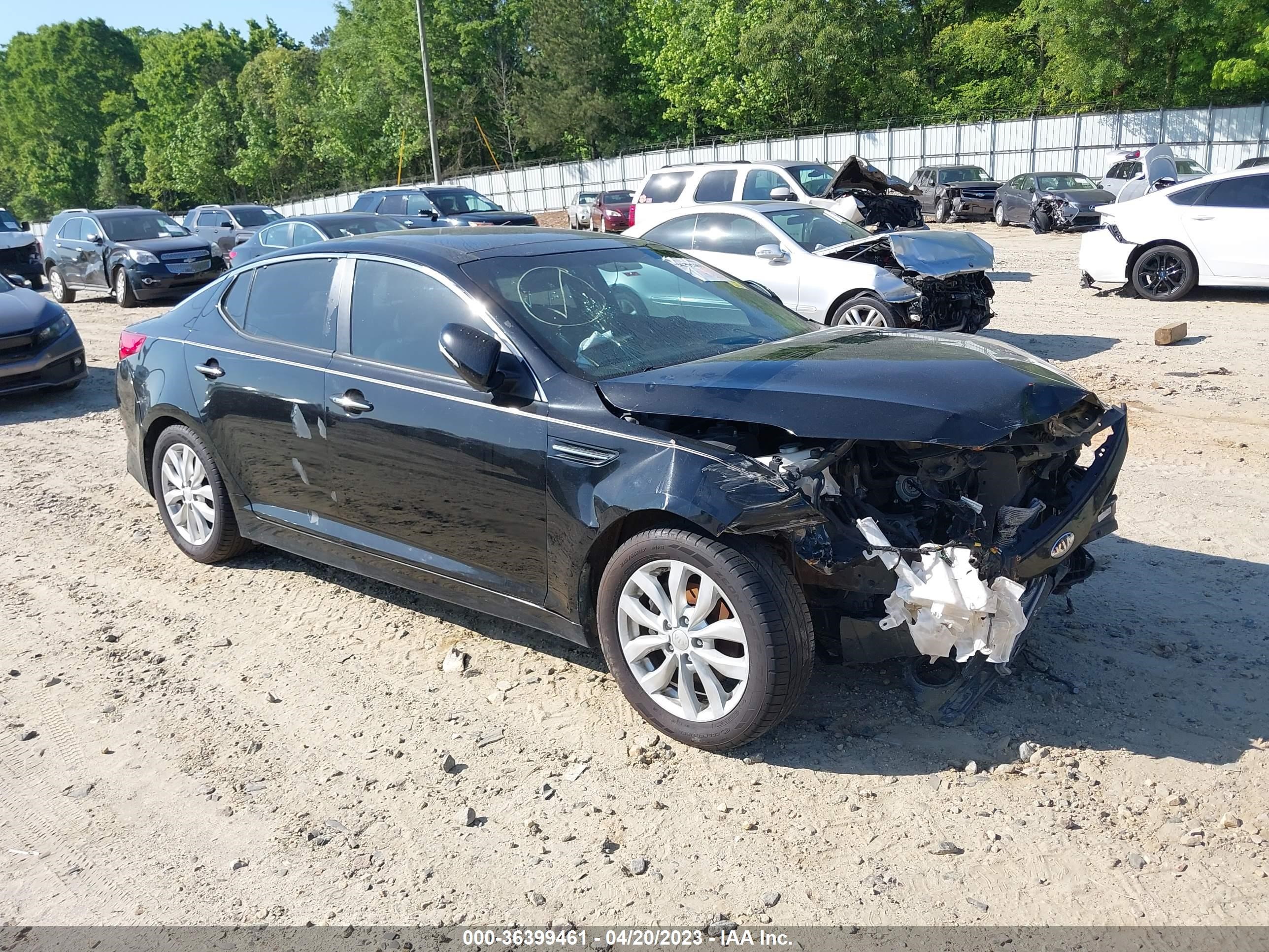 KIA OPTIMA 2014 5xxgn4a73eg304092