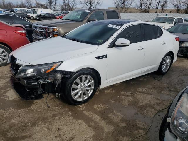 KIA OPTIMA 2014 5xxgn4a73eg306084