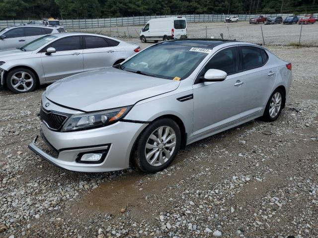 KIA OPTIMA EX 2014 5xxgn4a73eg306683