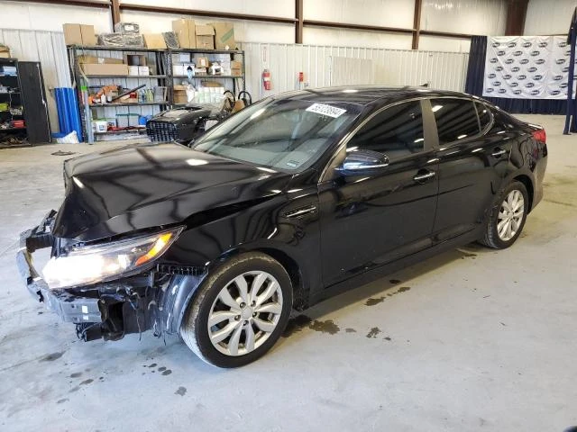 KIA OPTIMA EX 2014 5xxgn4a73eg306909