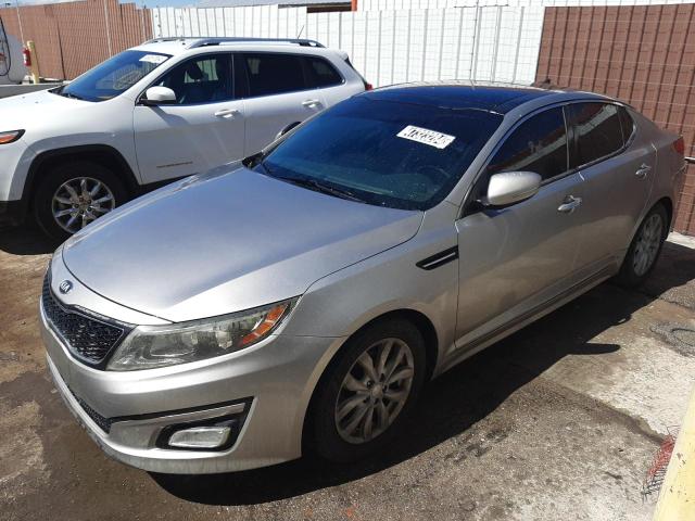 KIA OPTIMA 2014 5xxgn4a73eg309826