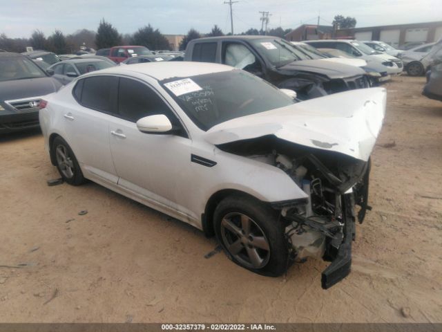 KIA OPTIMA 2014 5xxgn4a73eg310054