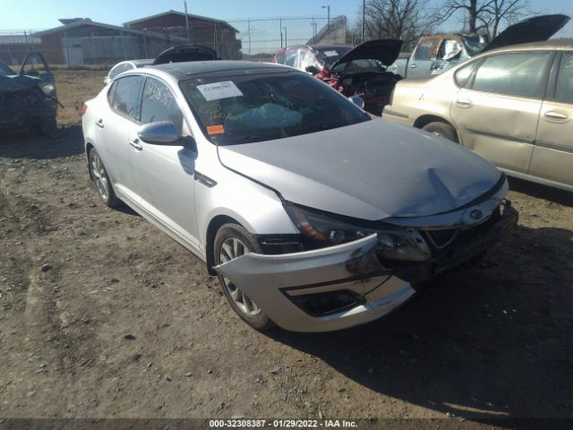 KIA OPTIMA 2014 5xxgn4a73eg310720