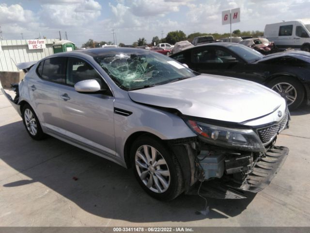 KIA OPTIMA 2014 5xxgn4a73eg310734