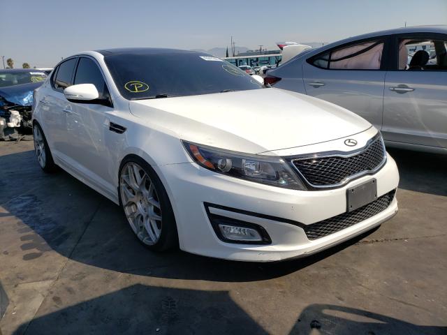 KIA OPTIMA EX 2014 5xxgn4a73eg311849