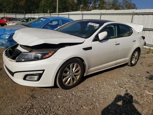 KIA OPTIMA EX 2014 5xxgn4a73eg312483