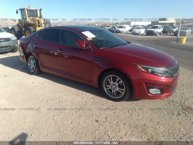 KIA OPTIMA 2014 5xxgn4a73eg316629