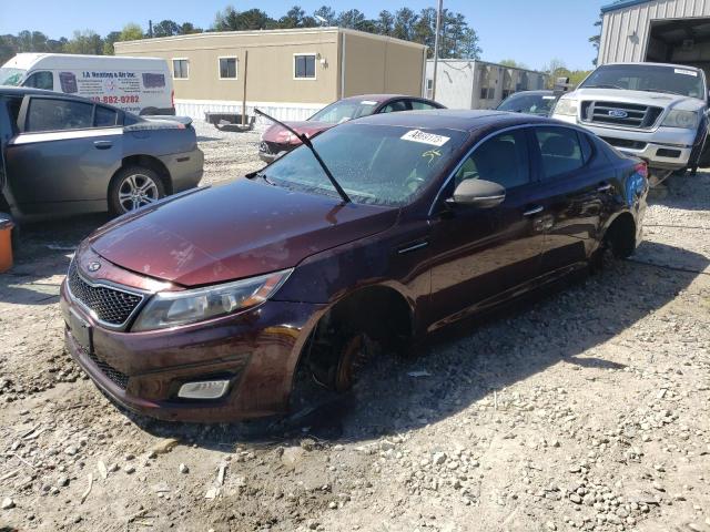 KIA OPTIMA EX 2014 5xxgn4a73eg317120