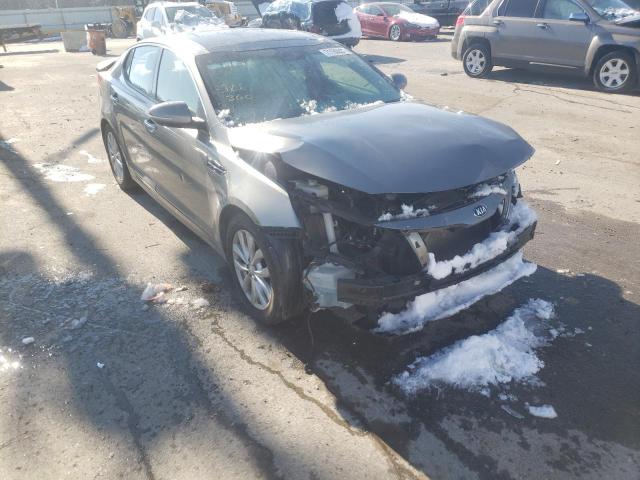 KIA OPTIMA EX 2014 5xxgn4a73eg317487