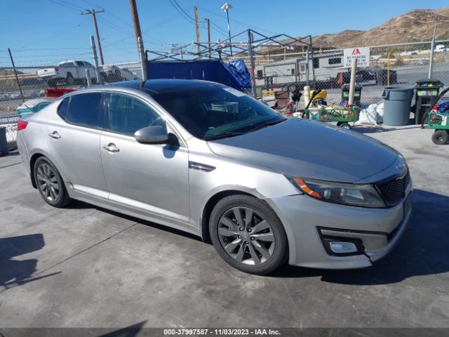 KIA OPTIMA 2014 5xxgn4a73eg318462