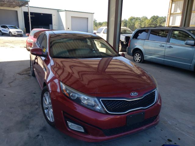 KIA OPTIMA EX 2014 5xxgn4a73eg318901