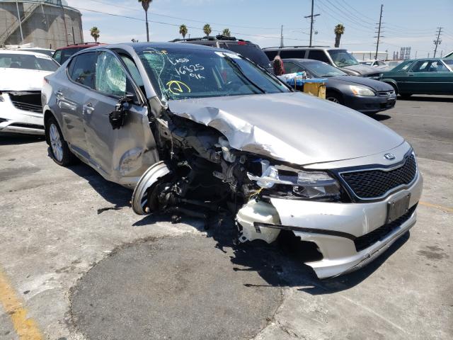 KIA OPTIMA EX 2014 5xxgn4a73eg320258