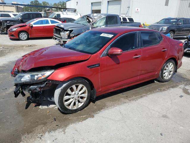 KIA OPTIMA EX 2014 5xxgn4a73eg320633