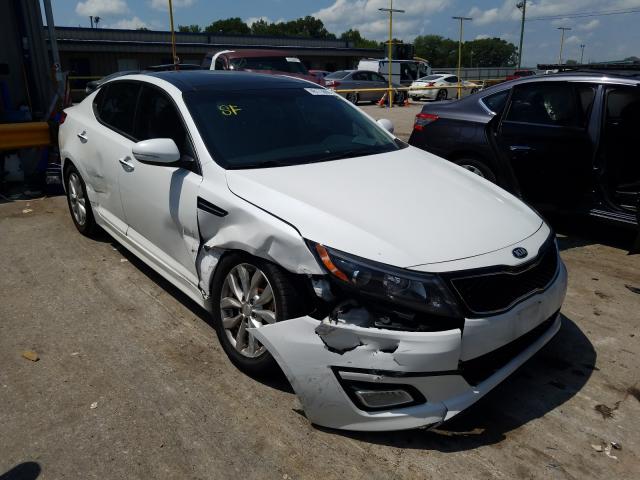 KIA OPTIMA EX 2014 5xxgn4a73eg321961