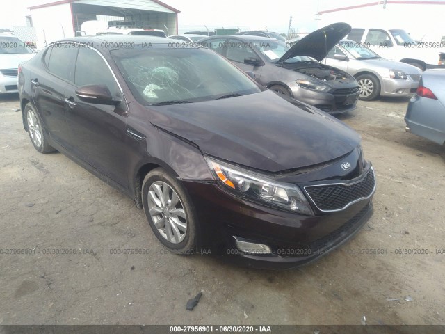 KIA OPTIMA 2014 5xxgn4a73eg322091