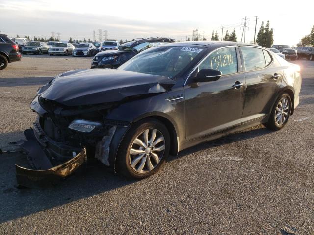 KIA OPTIMA EX 2014 5xxgn4a73eg323614