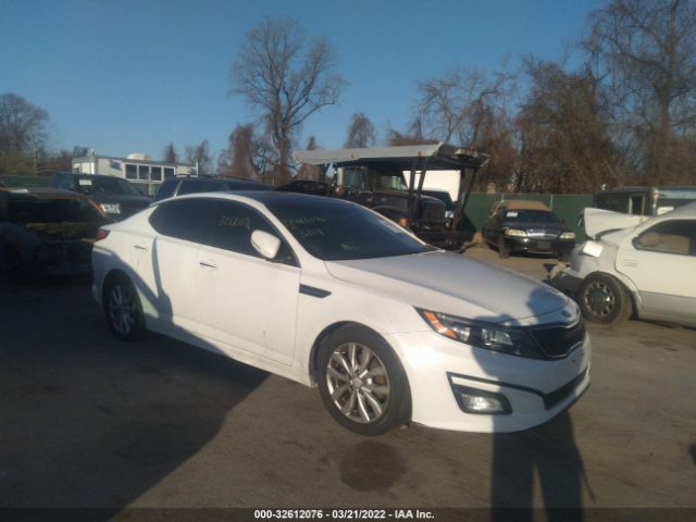 KIA OPTIMA 2014 5xxgn4a73eg324312