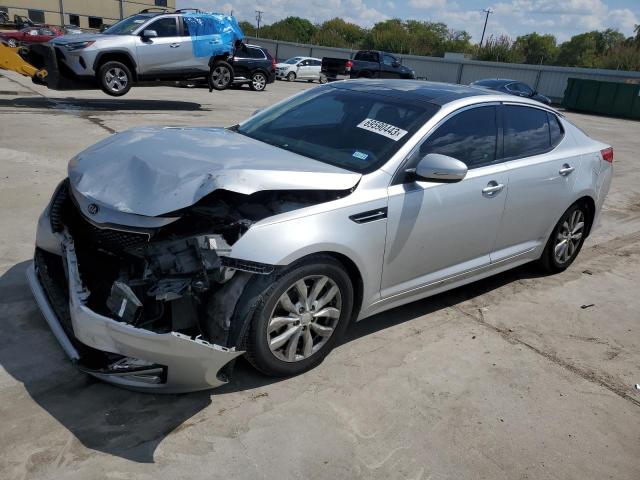 KIA OPTIMA EX 2014 5xxgn4a73eg324410