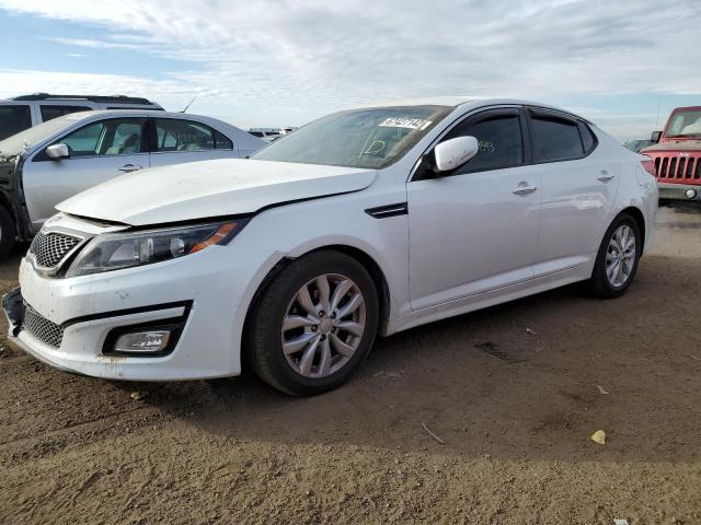 KIA OPTIMA EX 2014 5xxgn4a73eg325380