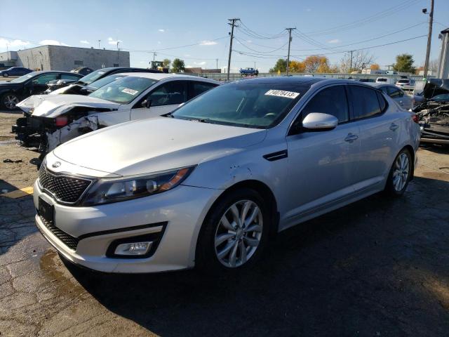 KIA OPTIMA 2014 5xxgn4a73eg325458