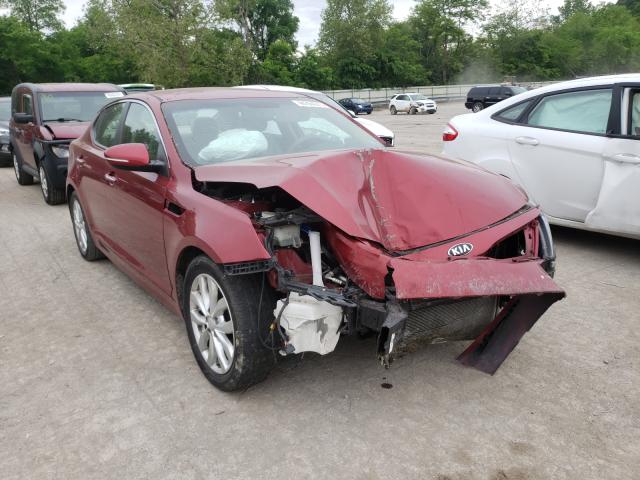 KIA OPTIMA EX 2014 5xxgn4a73eg325587