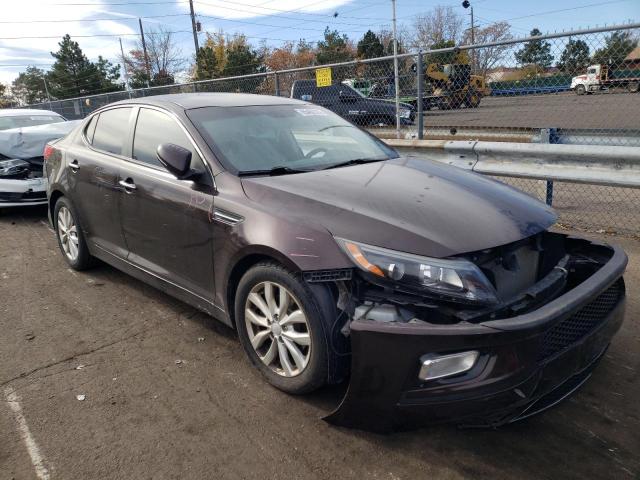 KIA OPTIMA EX 2014 5xxgn4a73eg326092