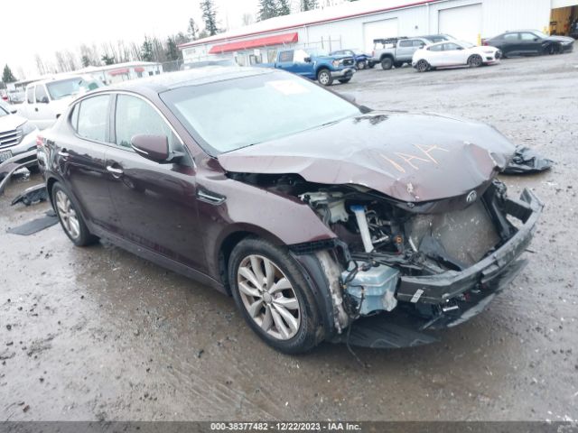 KIA OPTIMA 2014 5xxgn4a73eg326125